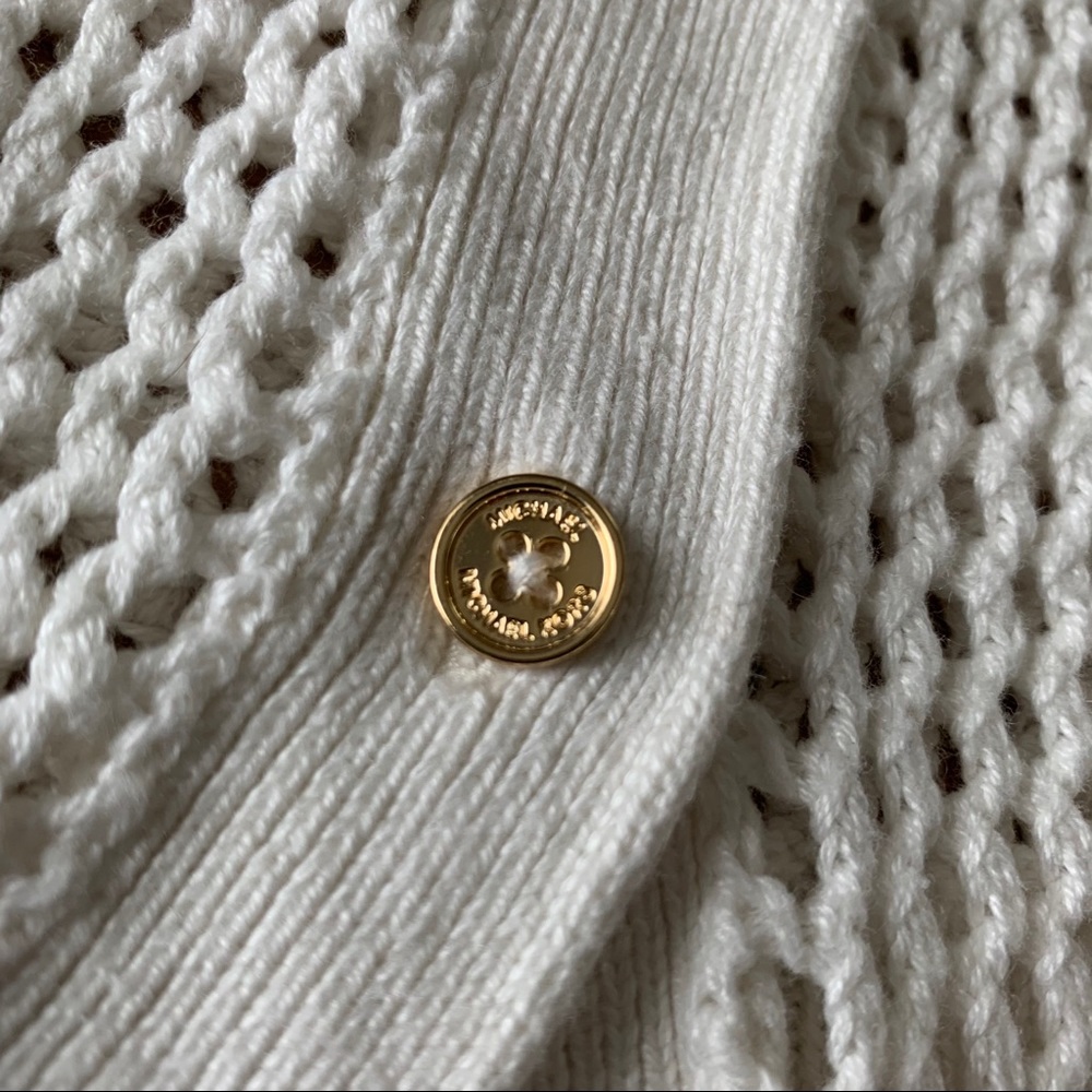 Michael Kors Button Back Sweater - image 5